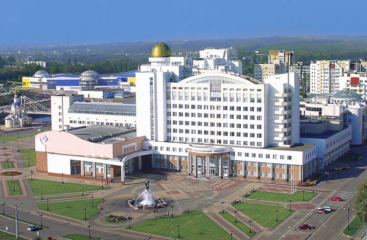 Приказом ректора НИУ «БелГУ», профессора Олега Полухина объявлены нерабочие дни События НИУ «БелГУ» приказом ректора ниу «белгу», профессора олега полухина объявлены нерабочие дни